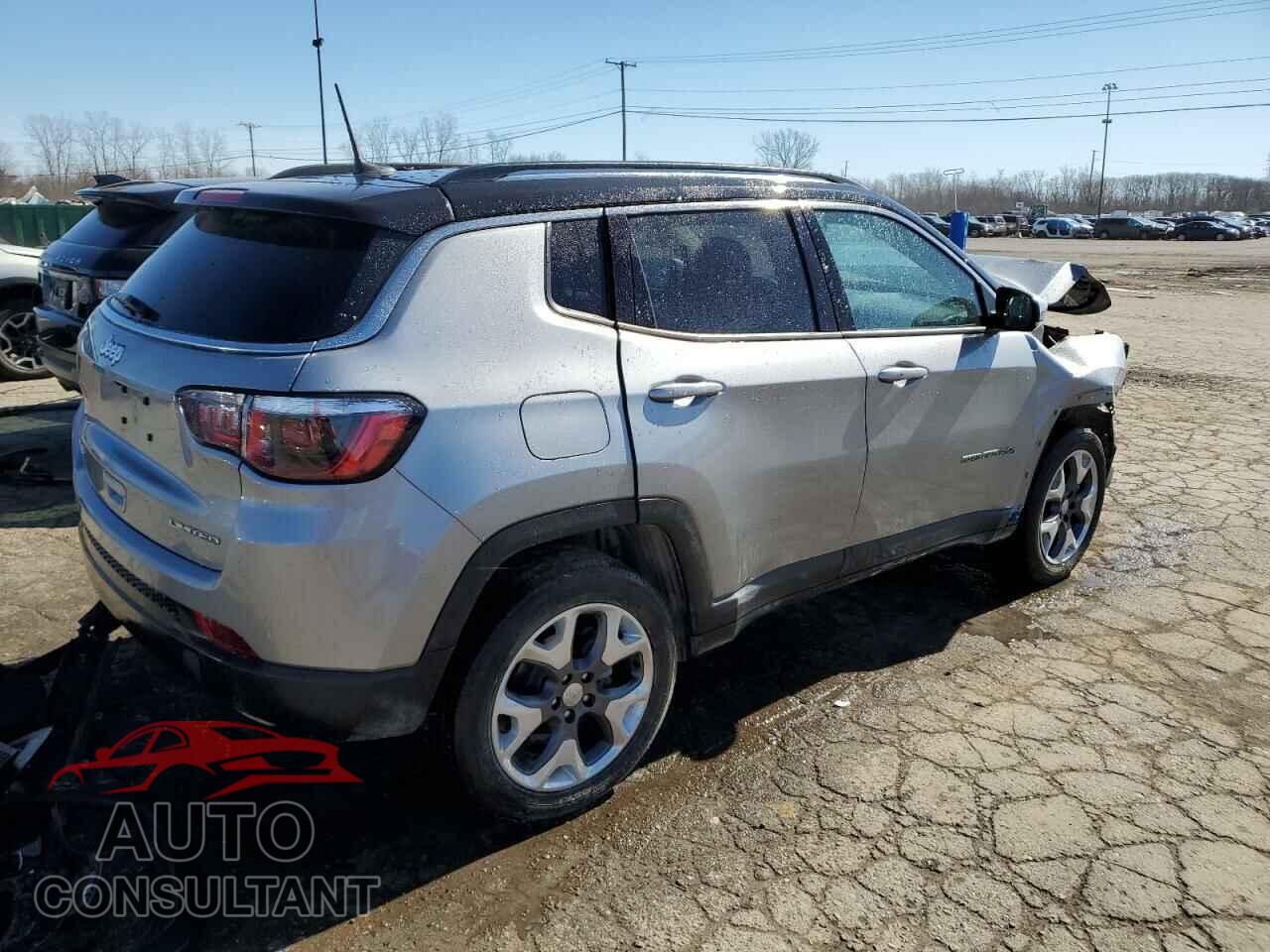 JEEP COMPASS 2020 - 3C4NJDCB0LT204005