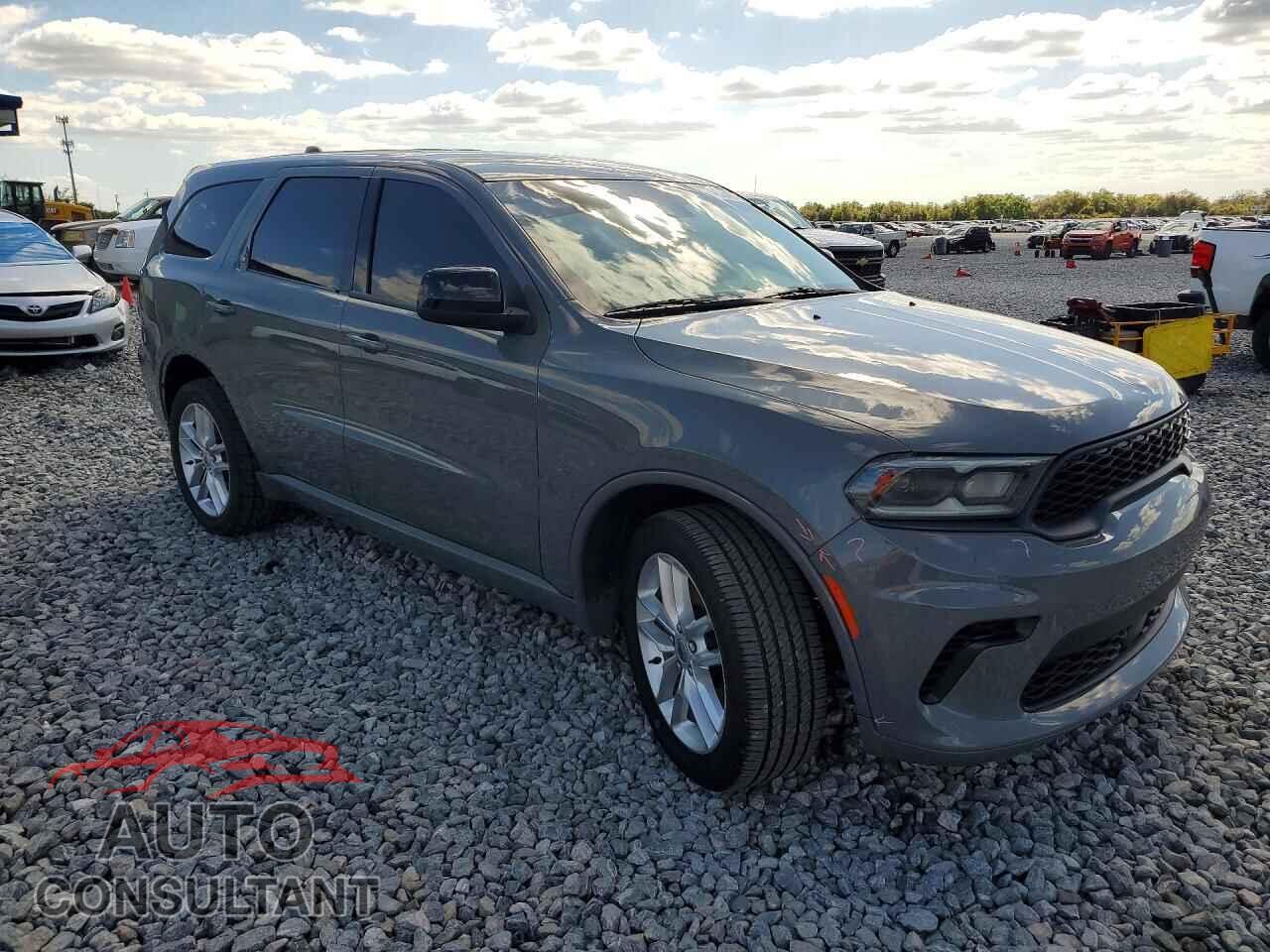 DODGE DURANGO 2023 - 1C4RDHDG9PC557550