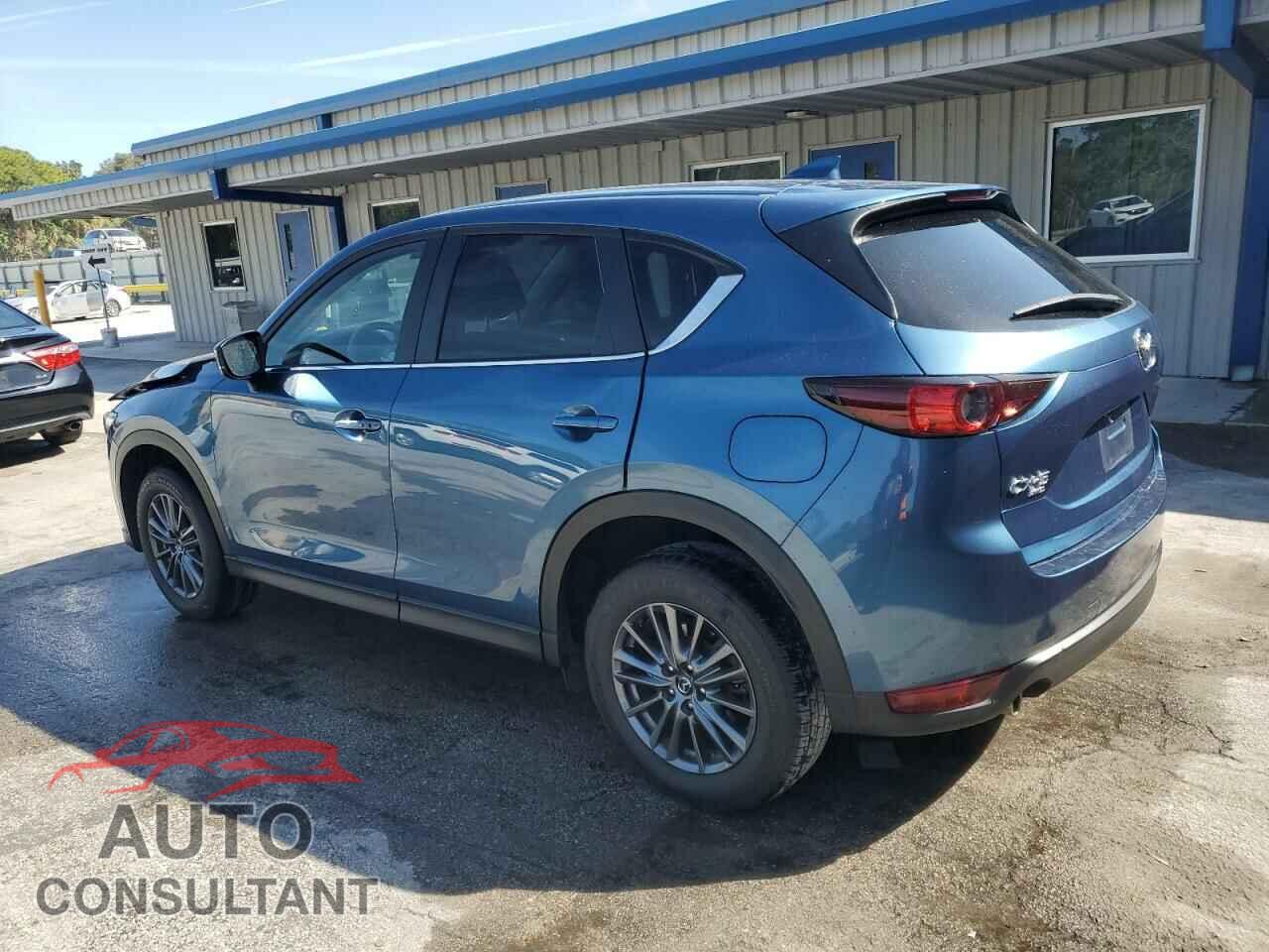 MAZDA CX-5 2021 - JM3KFBCM2M0446925