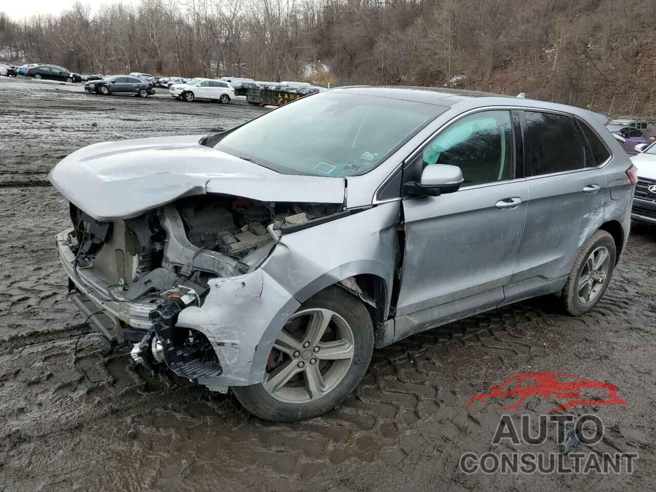 FORD EDGE 2020 - 2FMPK4J91LBA22441