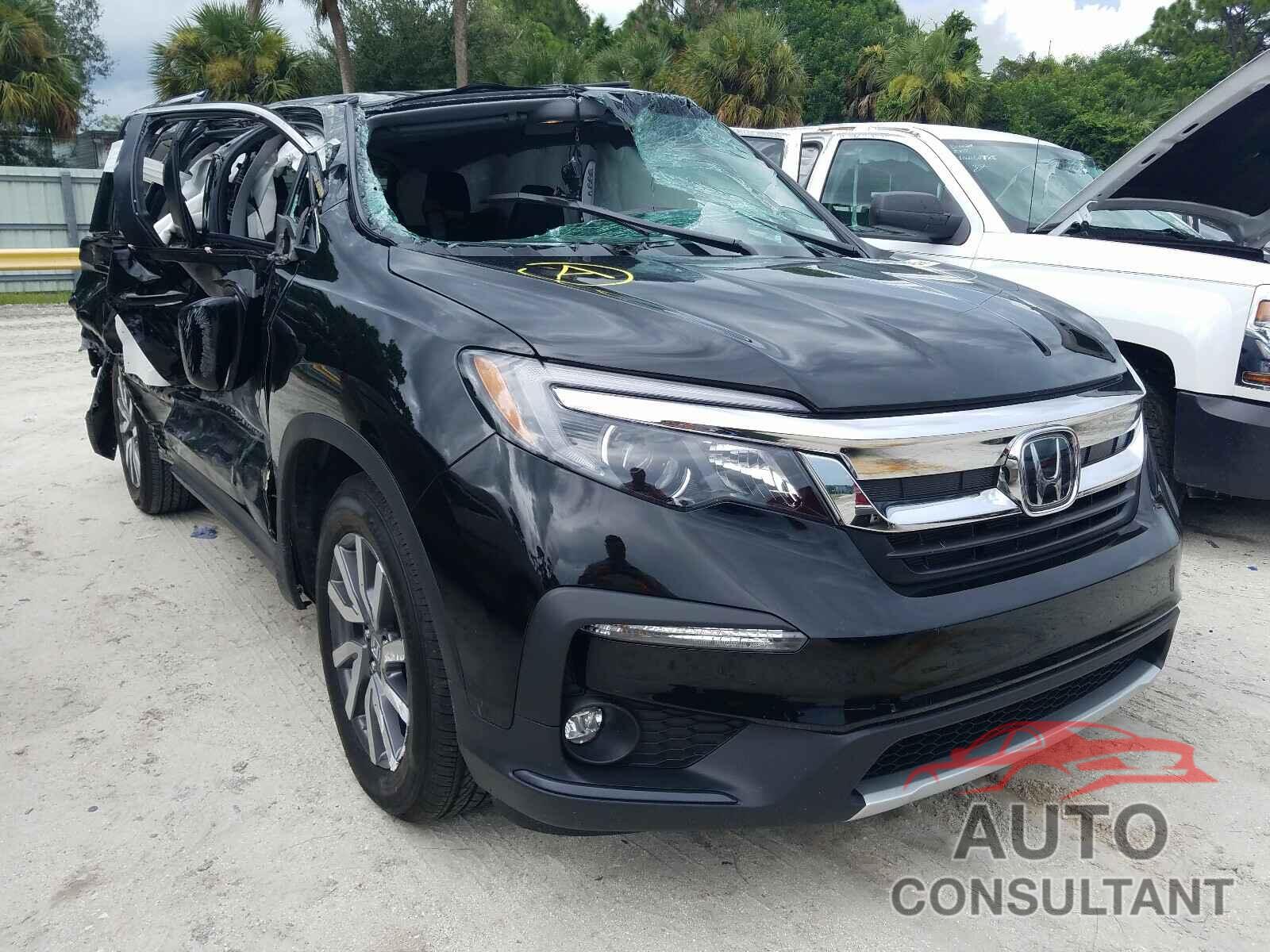 HONDA PILOT 2020 - 5FNYF5H51LB024568