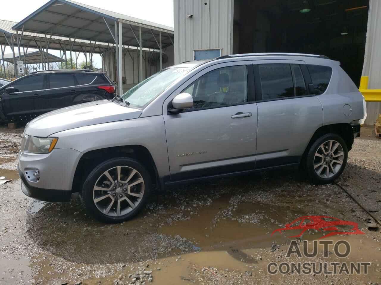 JEEP COMPASS 2016 - 1C4NJCEA9GD741305