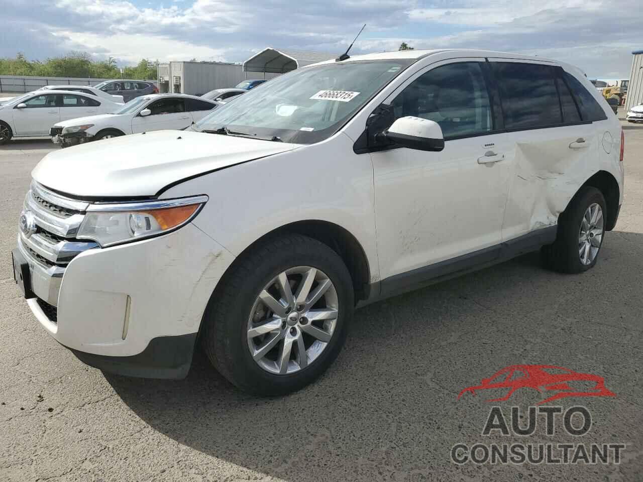 FORD EDGE 2014 - 2FMDK3JC6EBB41422