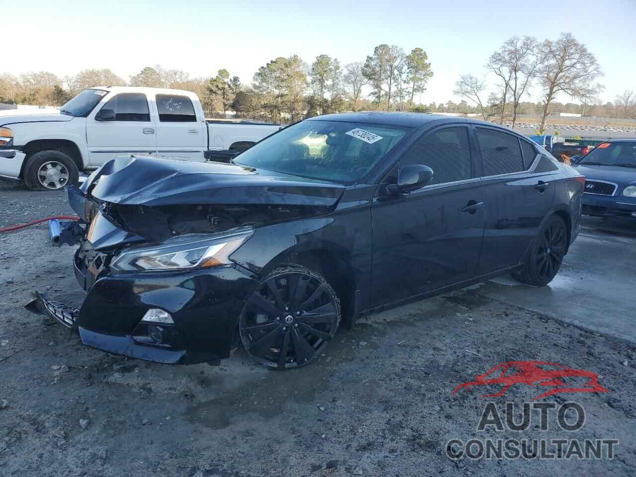 NISSAN ALTIMA 2022 - 1N4BL4CV9NN308122