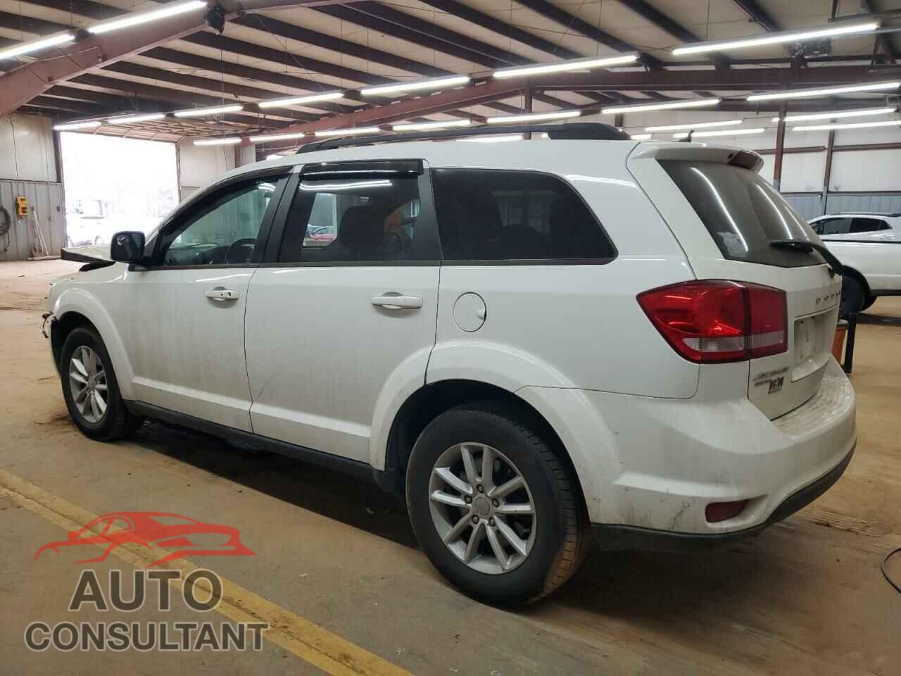 DODGE JOURNEY 2017 - 3C4PDDBG0HT514966