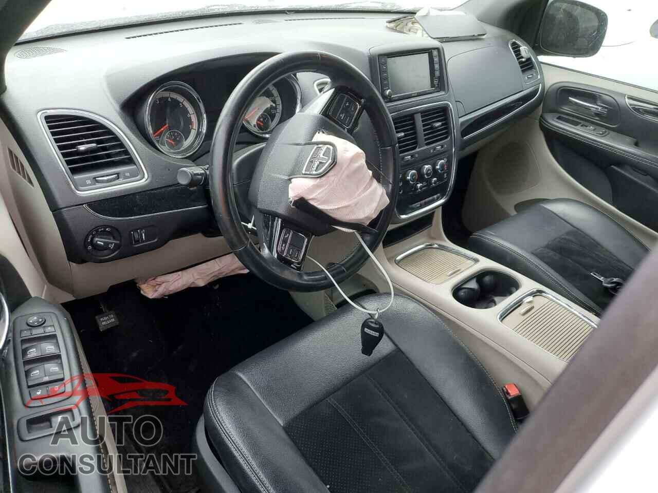 DODGE CARAVAN 2017 - 2C4RDGCG1HR790987