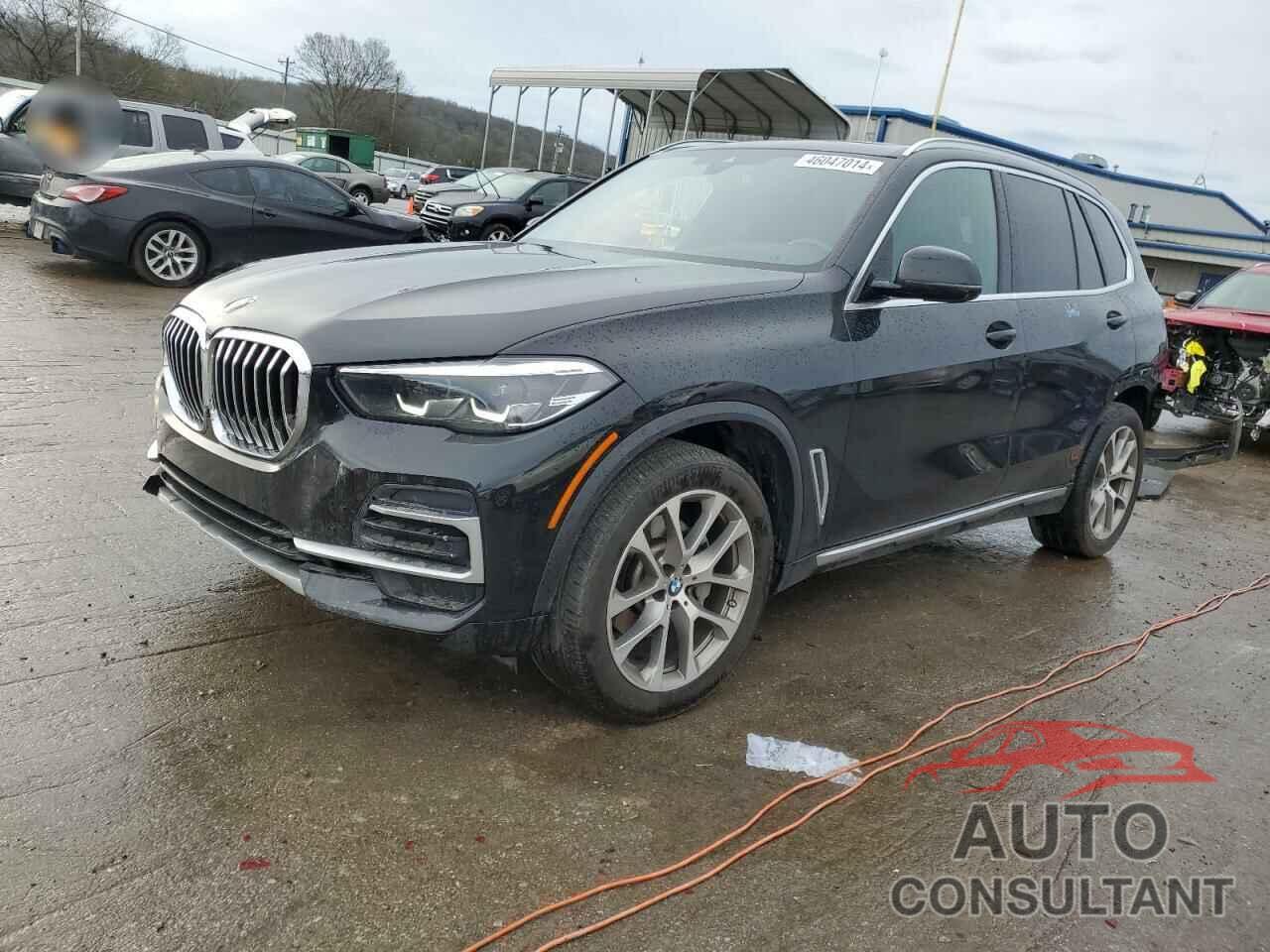 BMW X5 2022 - 5UXCR6C07N9K37748