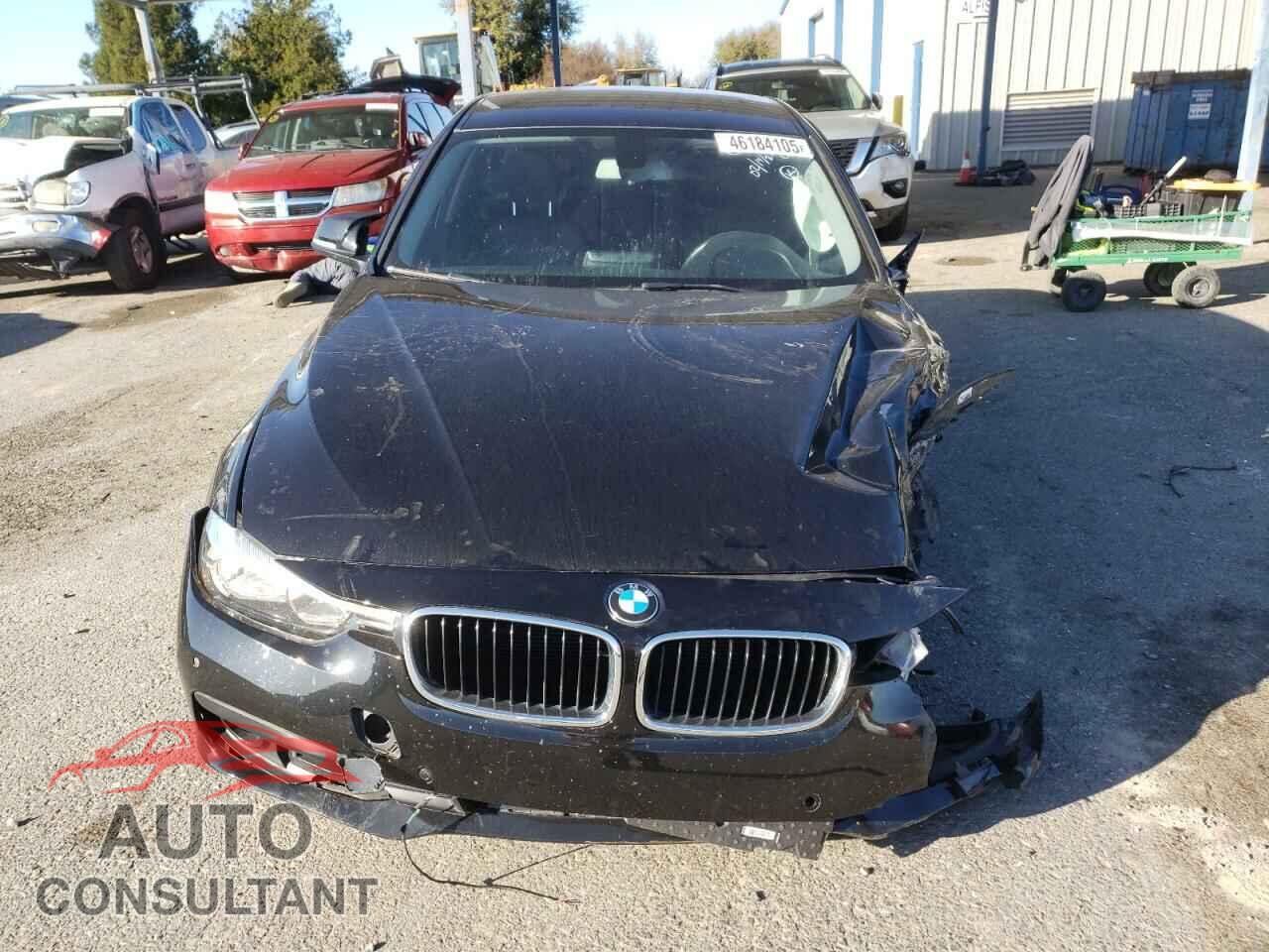 BMW 3 SERIES 2016 - WBA8E1G56GNU11957