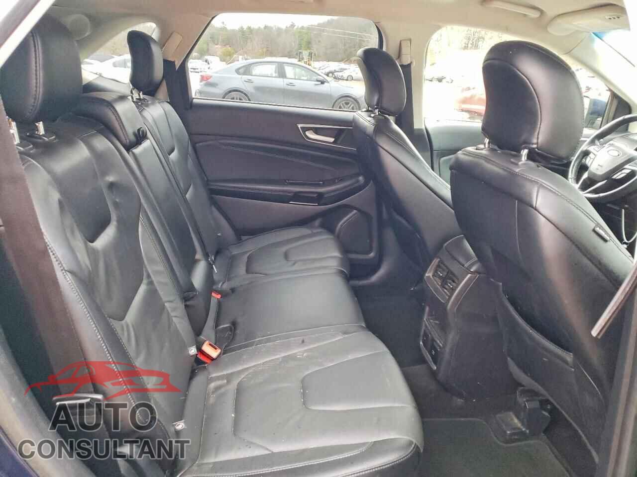 FORD EDGE 2017 - 2FMPK4K9XHBC36060
