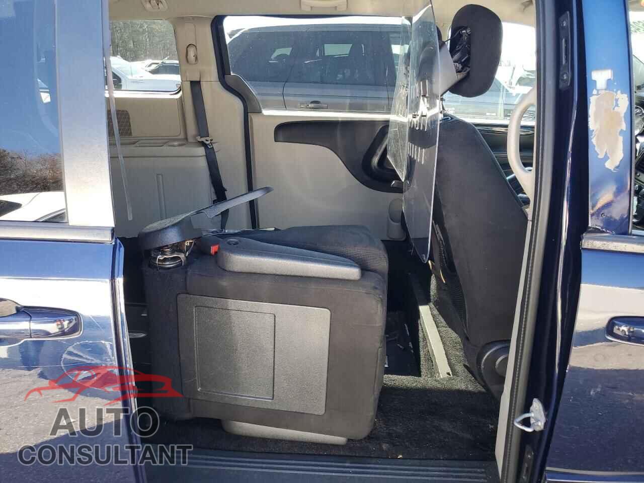 DODGE CARAVAN 2015 - 2C4RDGBG0FR625656