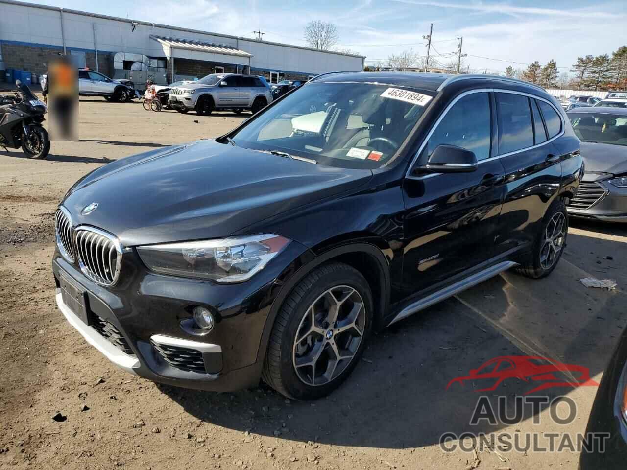 BMW X1 2018 - WBXHU7C32J5H42528