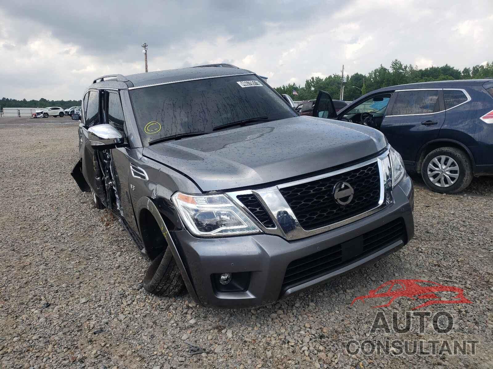 NISSAN ARMADA 2020 - JN8AY2ND7L9108852