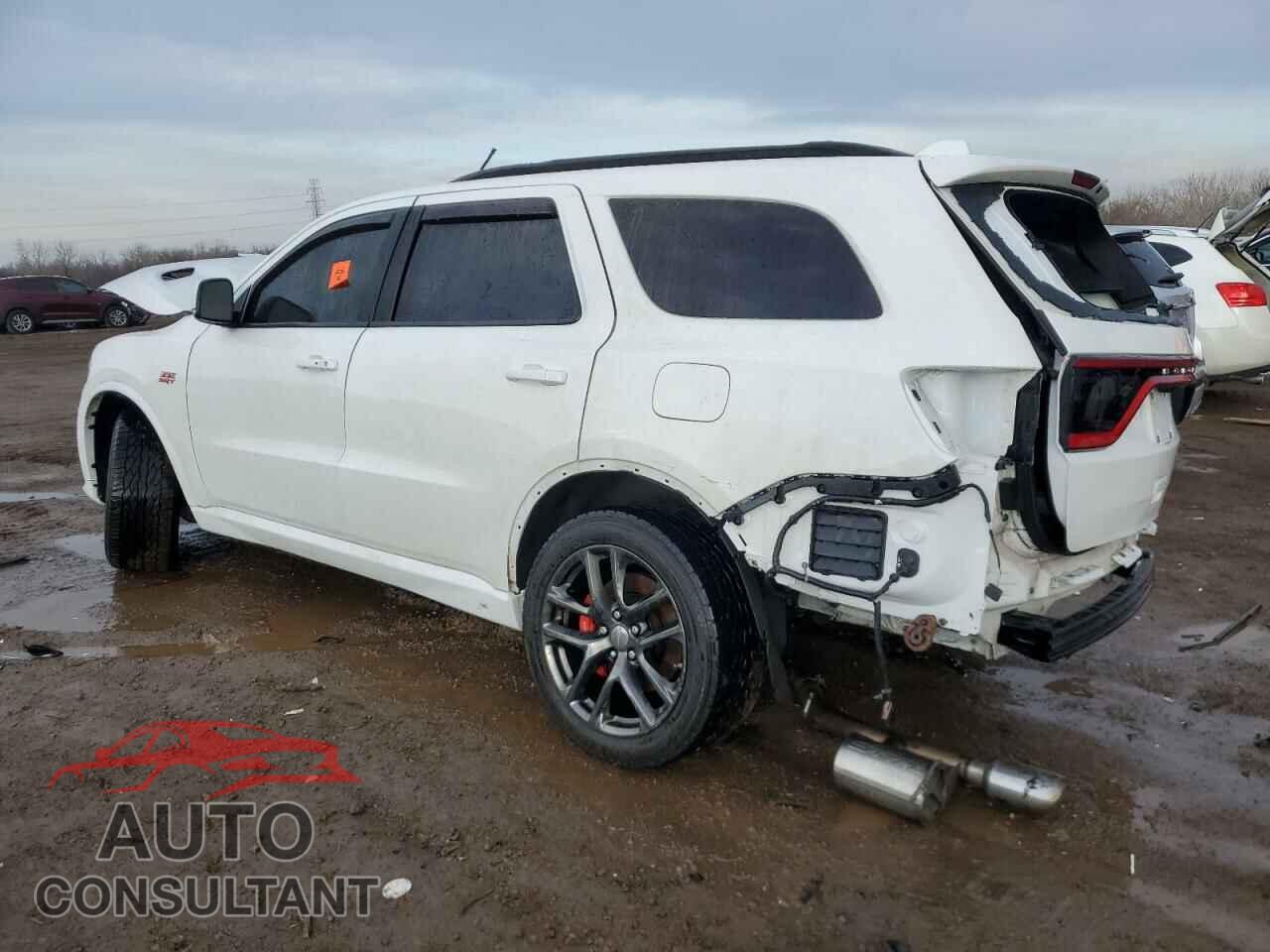 DODGE DURANGO 2020 - 1C4SDJGJXLC257560
