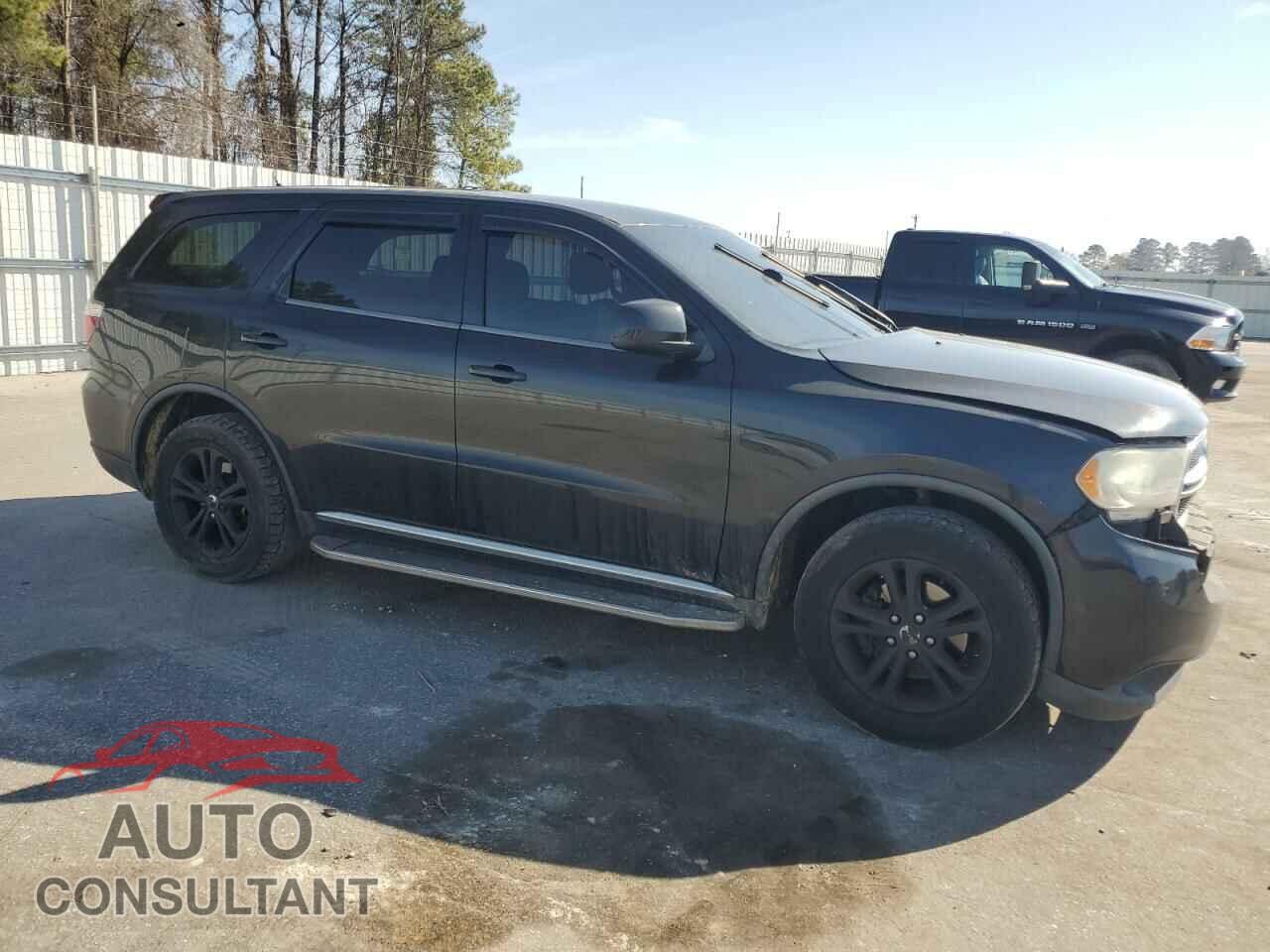 DODGE DURANGO 2013 - 1C4RDHAGXDC552440