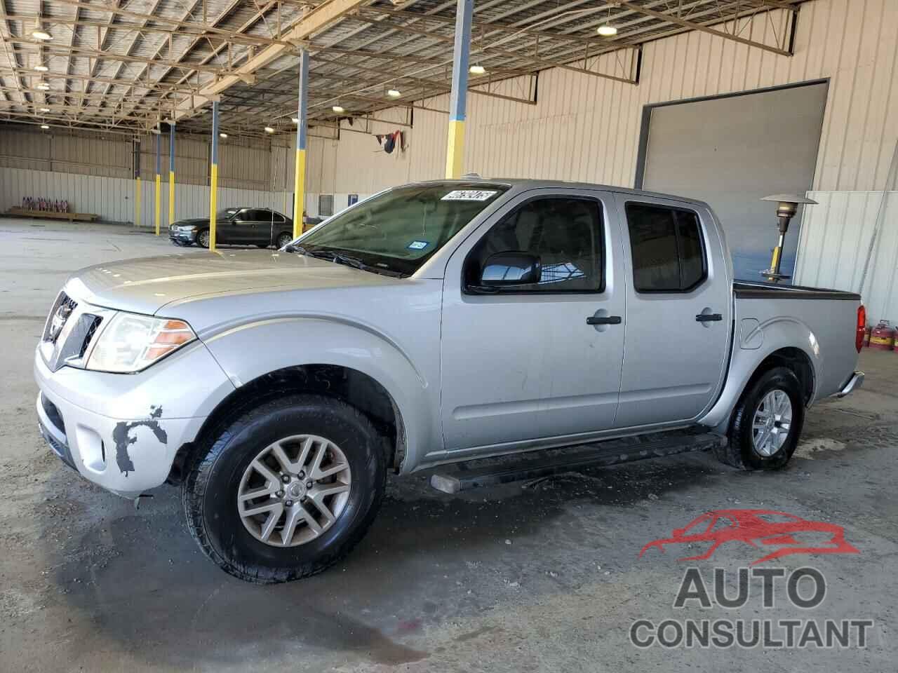 NISSAN FRONTIER 2015 - 1N6AD0ER8FN724057
