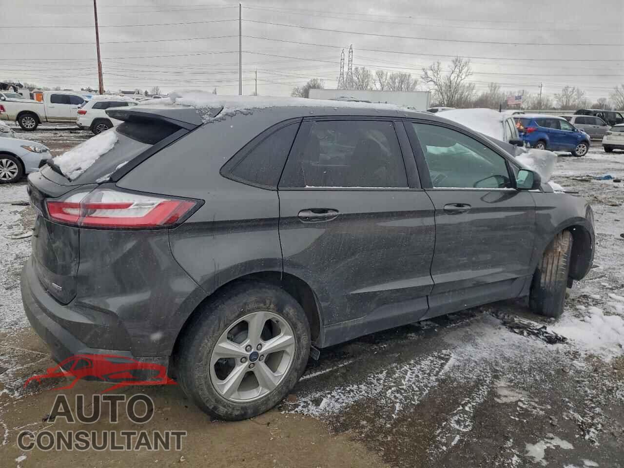 FORD EDGE 2020 - 2FMPK4G95LBB55033