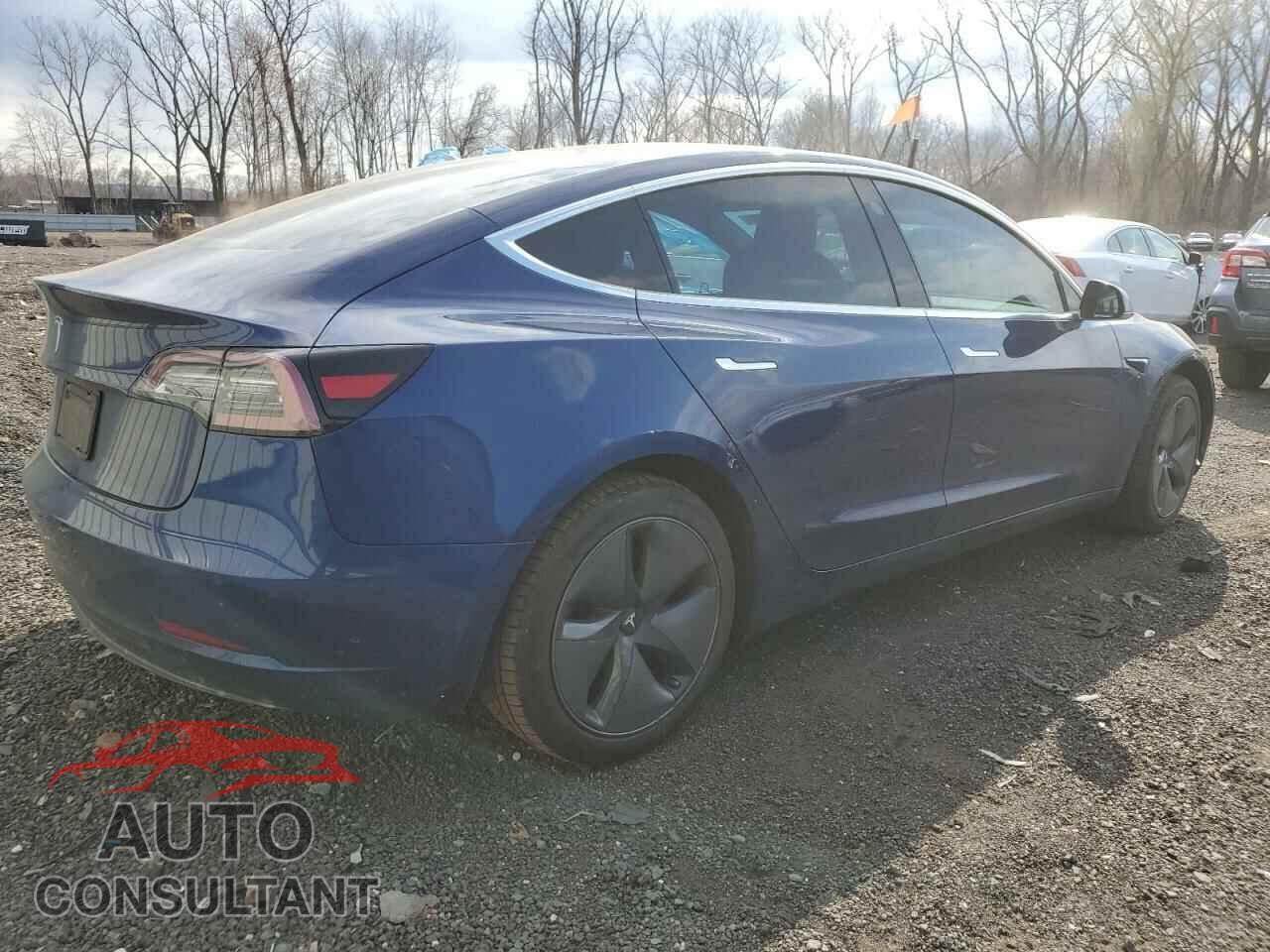 TESLA MODEL 3 2019 - 5YJ3E1EA4KF308959