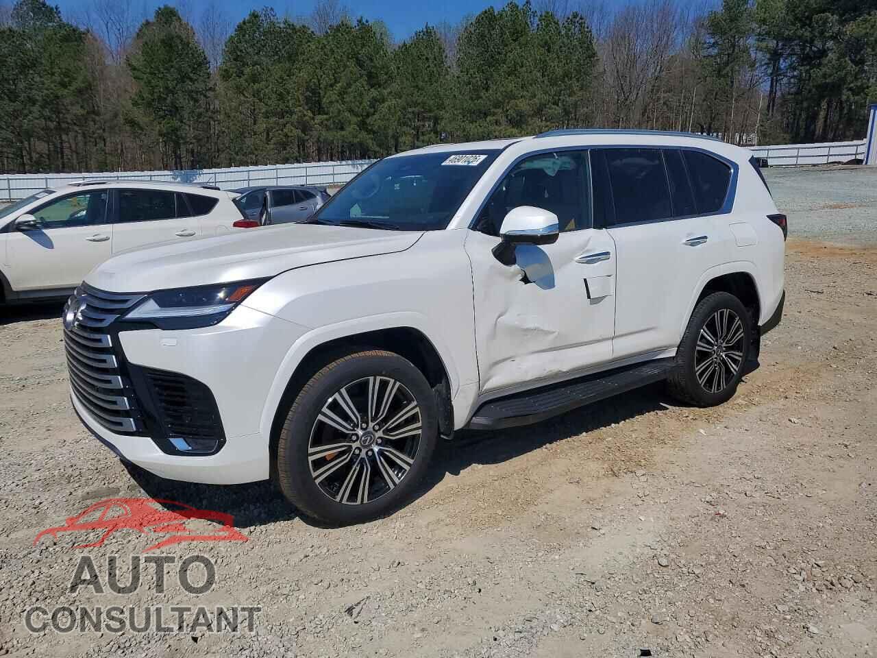 LEXUS UNKNOWN 2025 - JTJGB7CX6S4081153