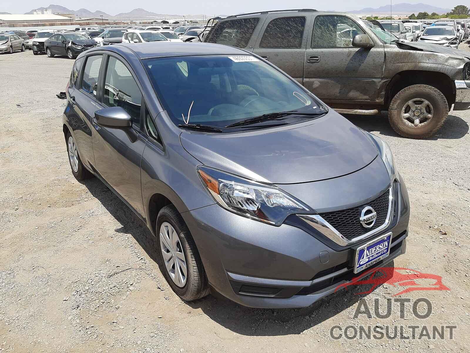 NISSAN VERSA 2019 - 3N1CE2CP6KL360868