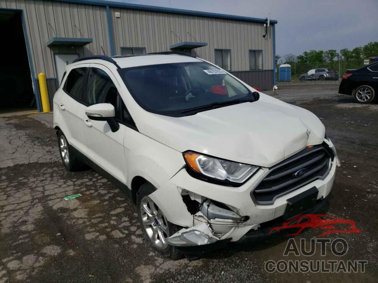 FORD ALL OTHER 2018 - MAJ3P1TE3JC165987