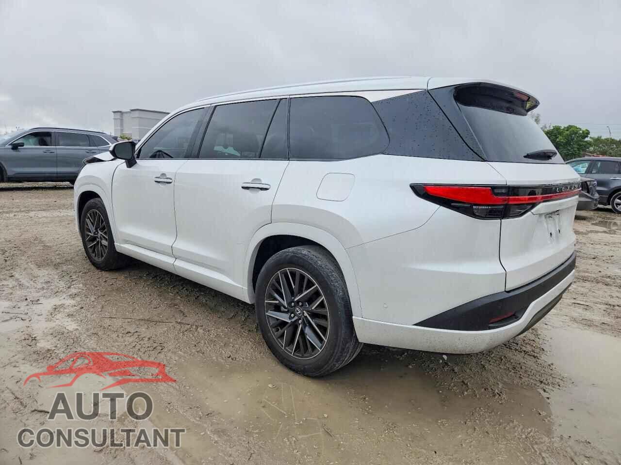 LEXUS UNKNOWN 2024 - 5TDAAAA6XRS002794