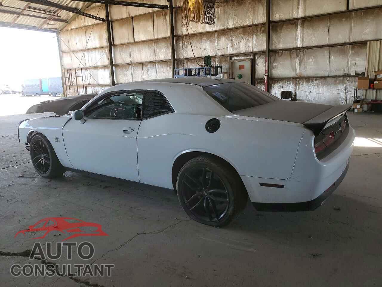 DODGE CHALLENGER 2019 - 2C3CDZFJ3KH642513