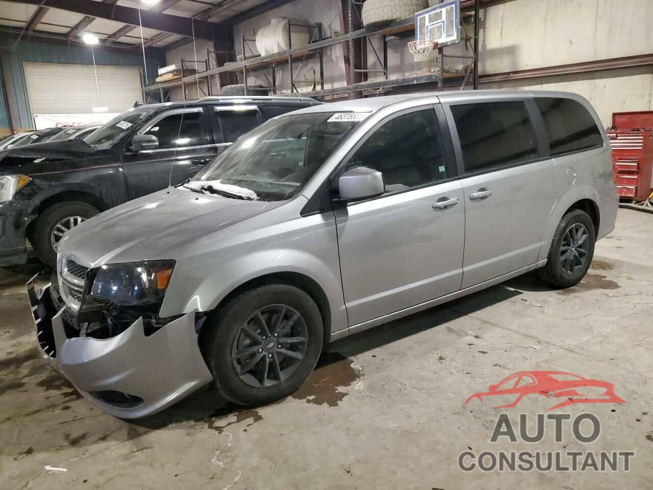 DODGE CARAVAN 2019 - 2C4RDGEG1KR688903