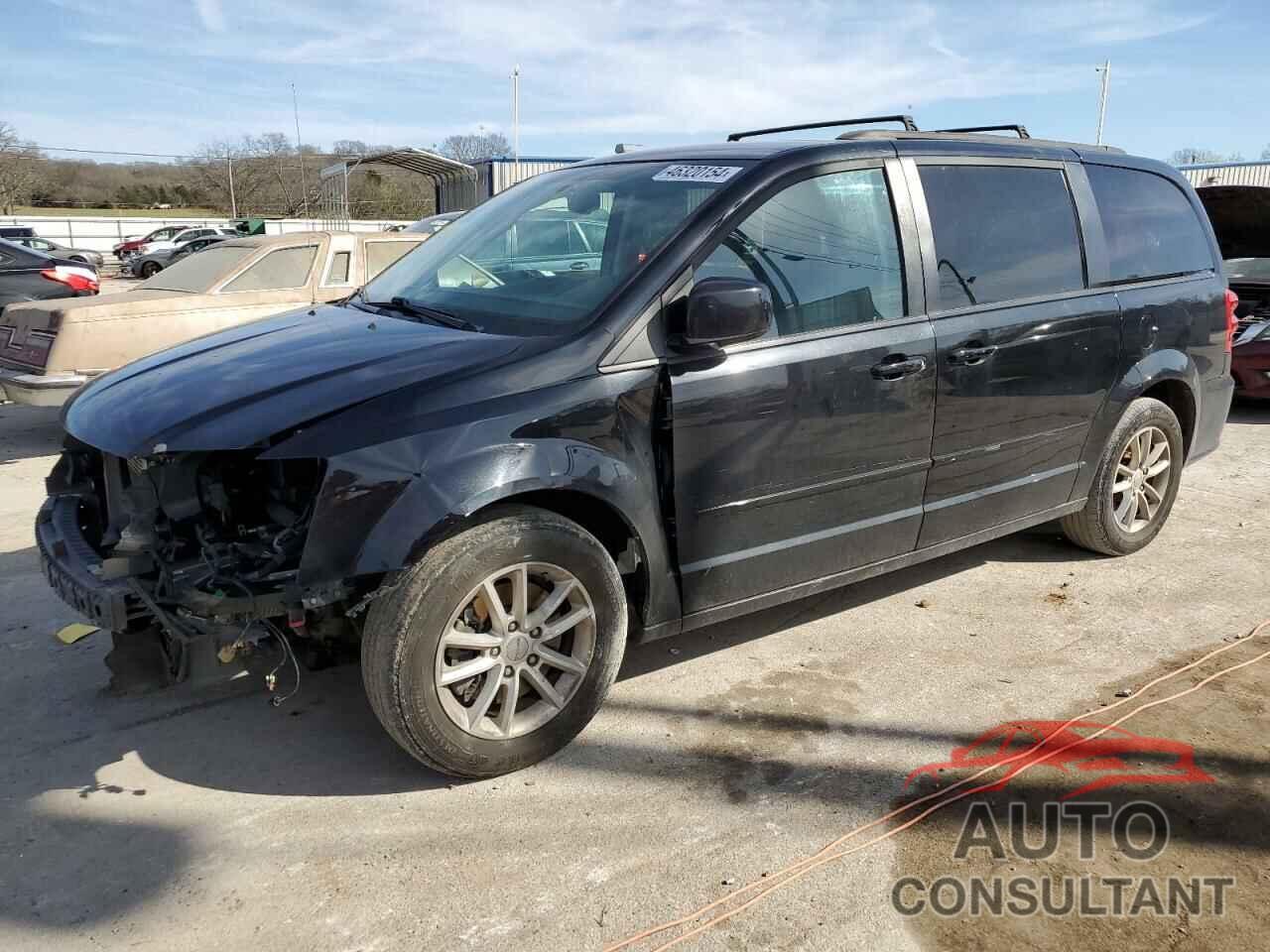 DODGE CARAVAN 2016 - 2C4RDGCG1GR204075