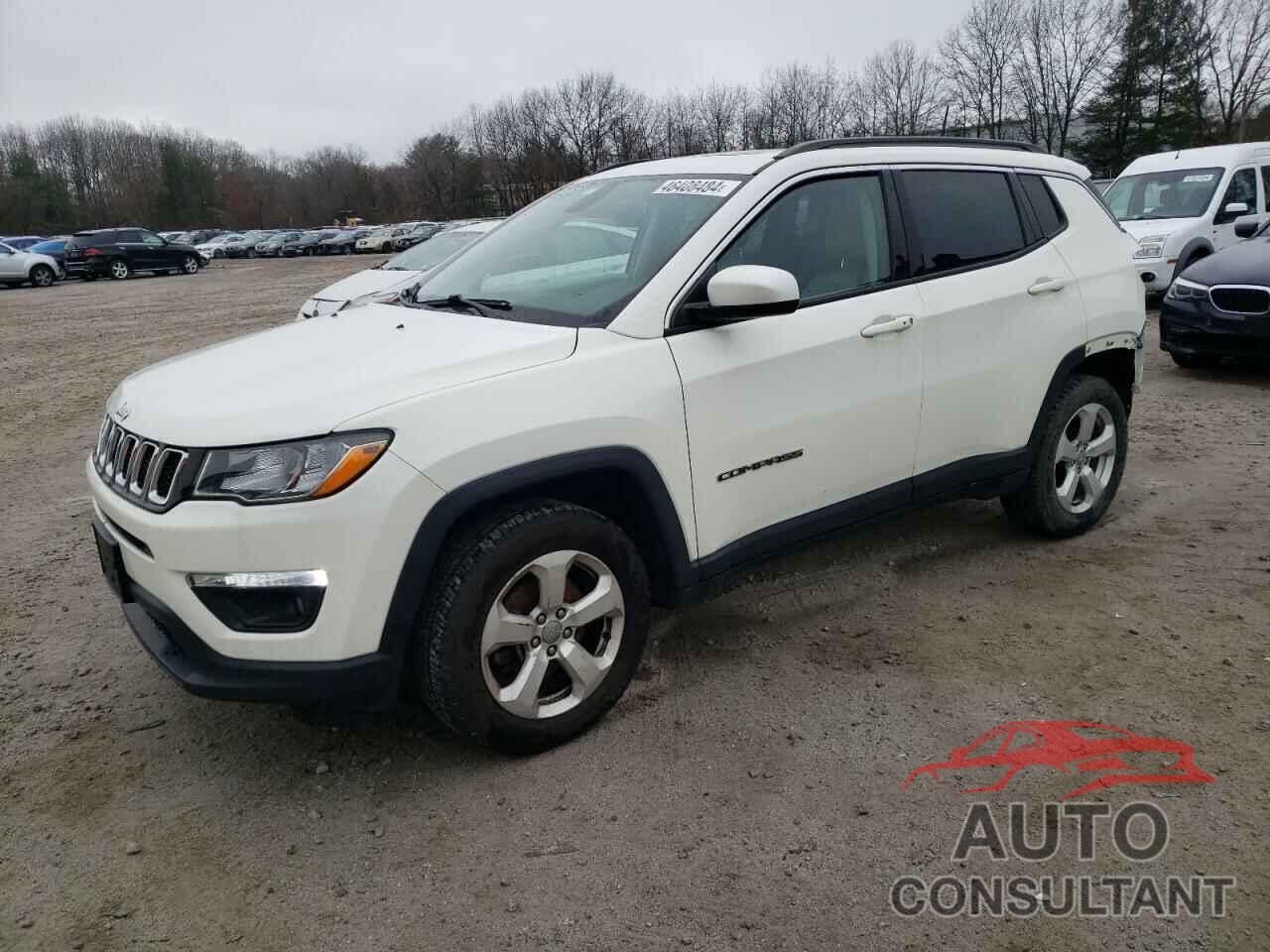 JEEP COMPASS 2017 - 3C4NJDBB5HT651020