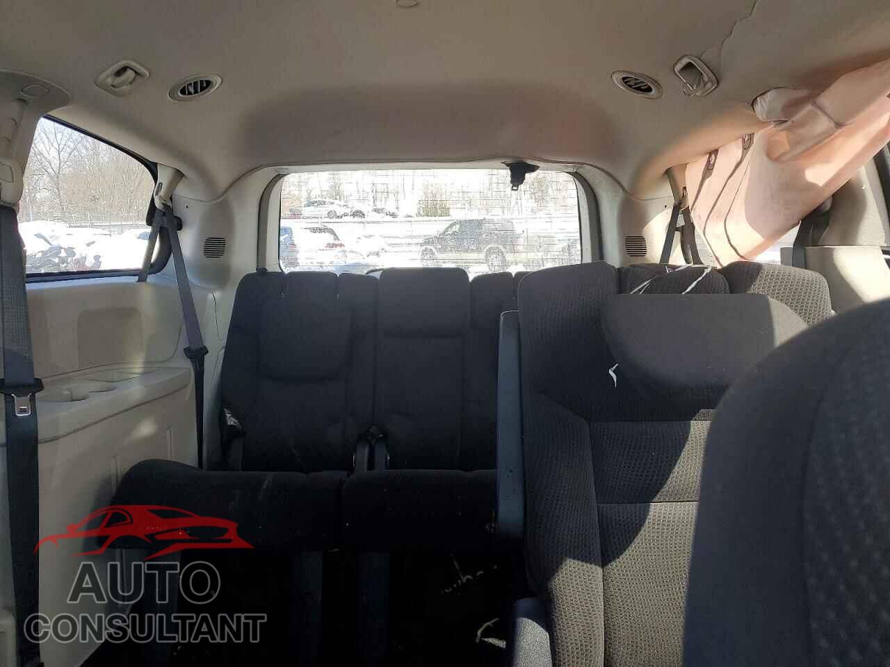 DODGE CARAVAN 2017 - 2C4RDGBG4HR618986