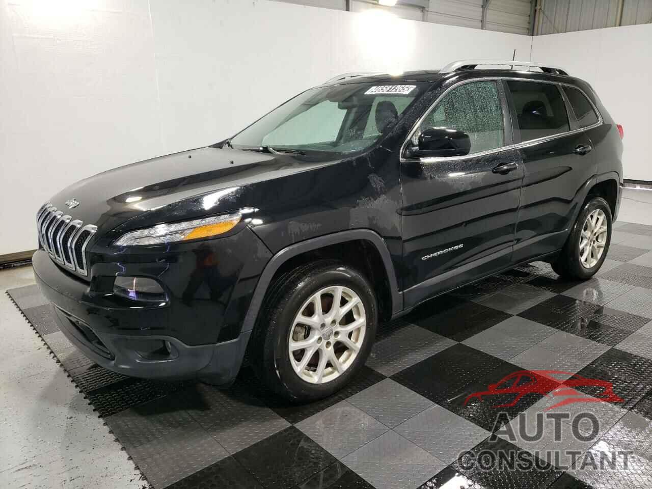JEEP GRAND CHER 2018 - 1C4PJLCB1JD537285