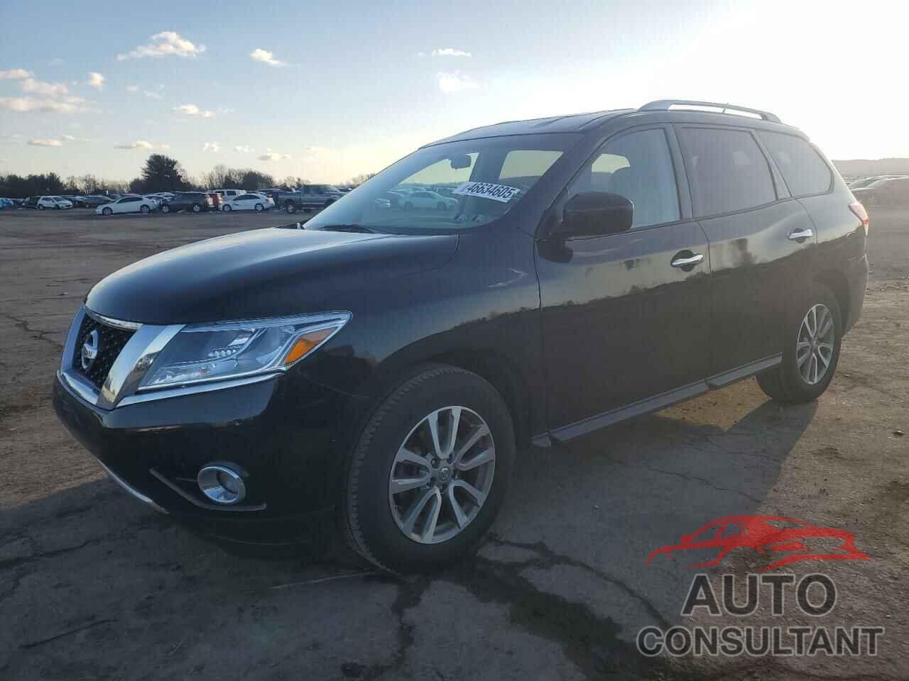 NISSAN PATHFINDER 2013 - 5N1AR2MM7DC638278