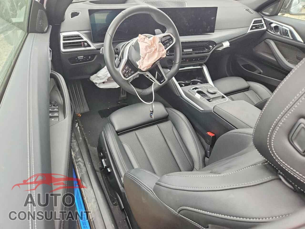 BMW 4 SERIES 2026 - WBA33DB03TCV40502
