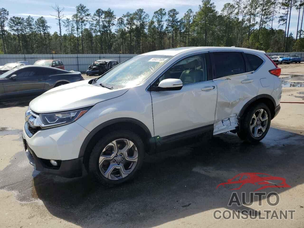 HONDA CRV 2018 - 5J6RW2H84JL001996