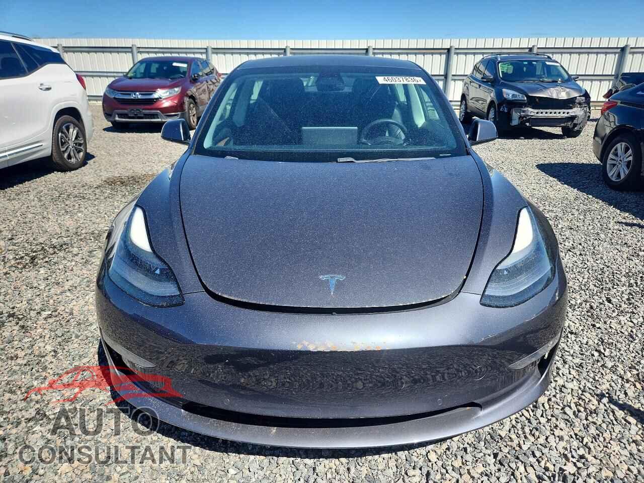 TESLA MODEL 3 2021 - 5YJ3E1EA7MF991419