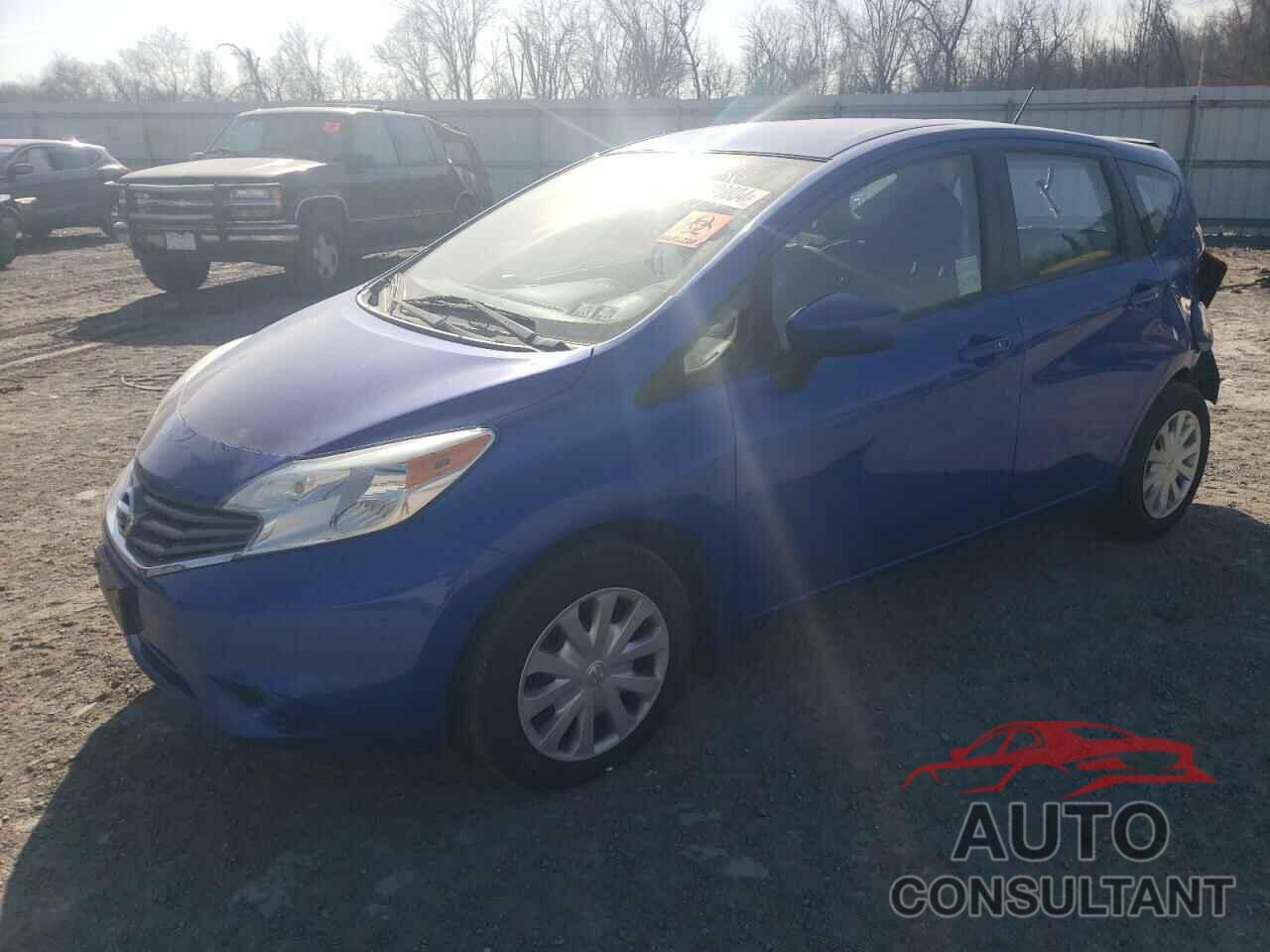 NISSAN VERSA 2016 - 3N1CE2CPXGL408654