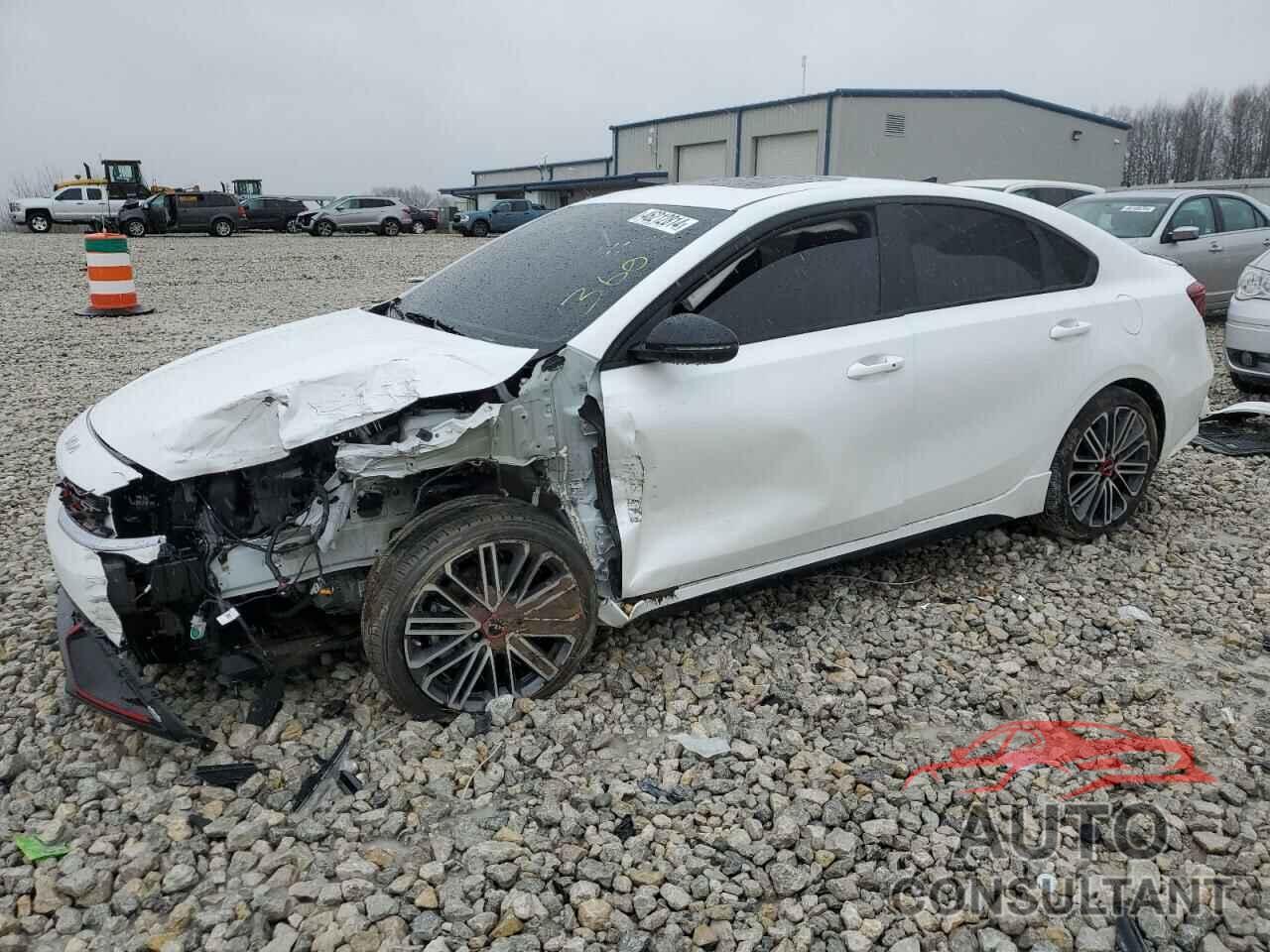 KIA FORTE 2023 - 3KPF44AC4PE646545