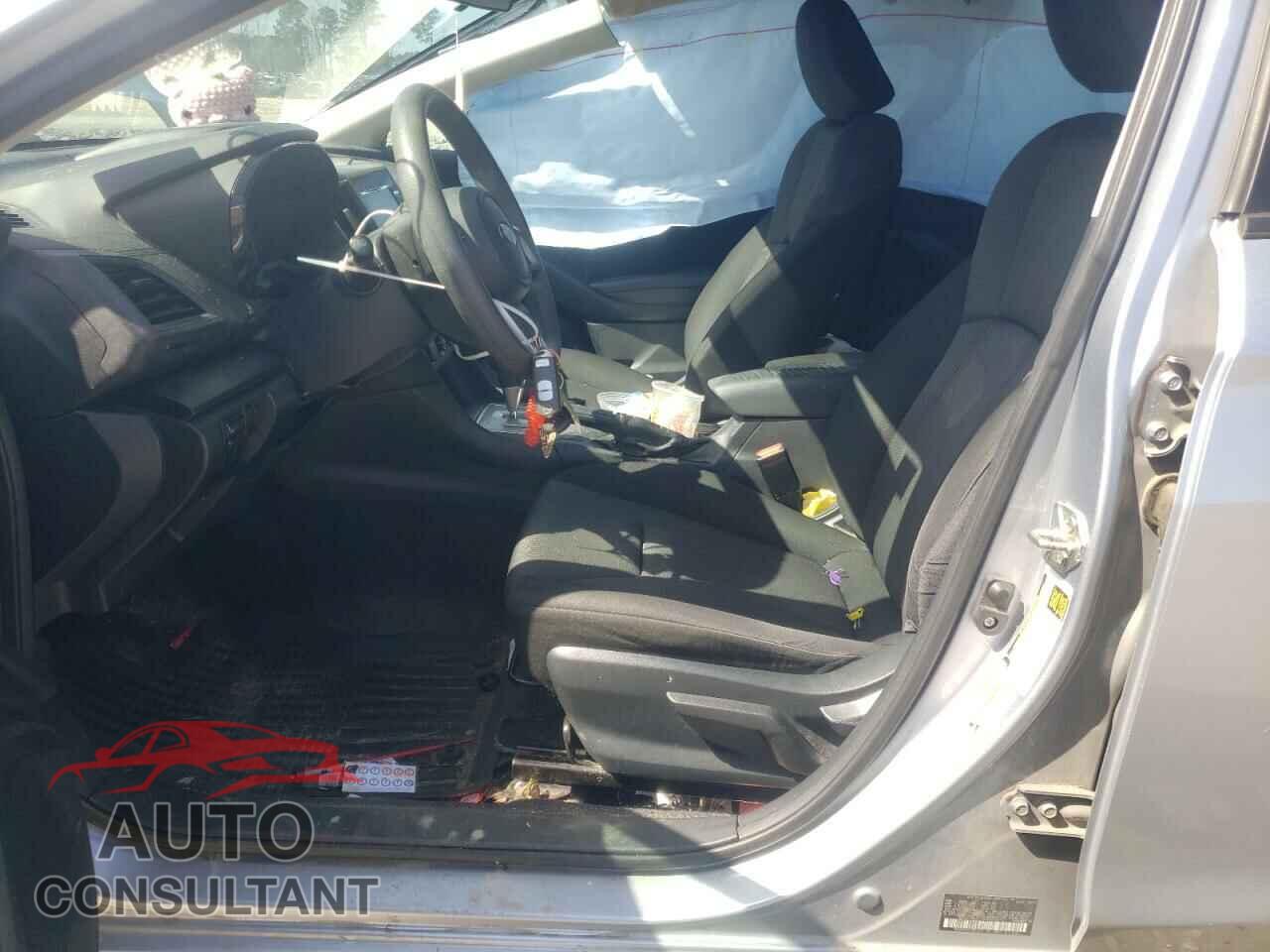 SUBARU IMPREZA 2018 - 4S3GTAA66J3725701