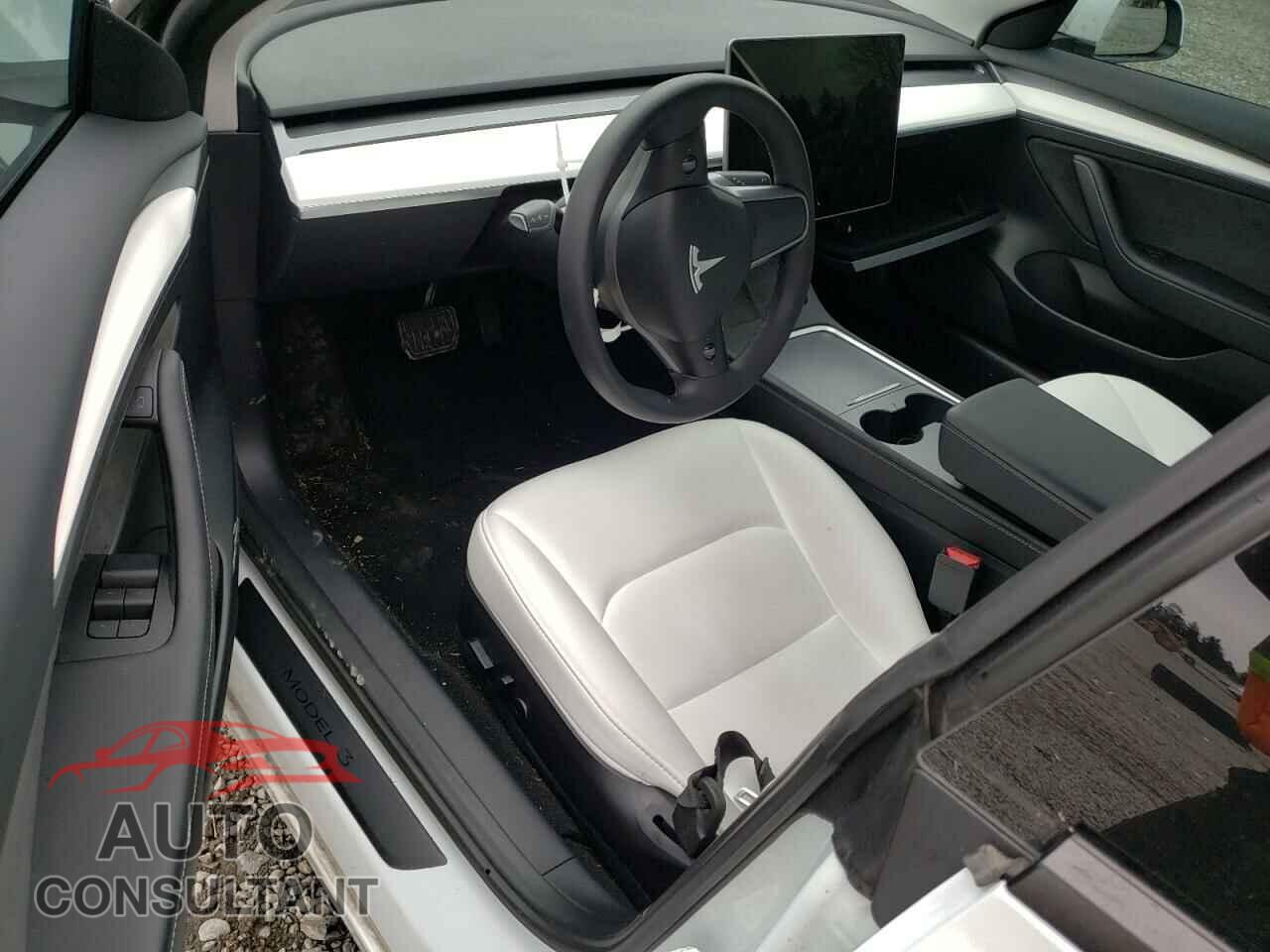 TESLA MODEL 3 2023 - 5YJ3E1EA9PF383437