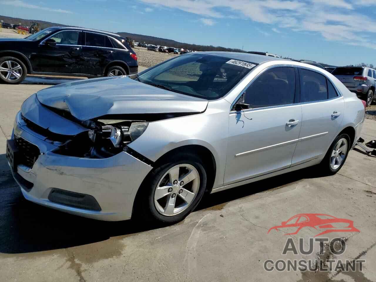 CHEVROLET MALIBU 2015 - 1G11B5SL9FU151271