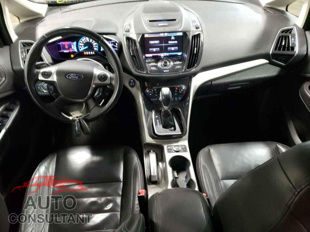 FORD CMAX 2013 - 1FADP5BUXDL500350