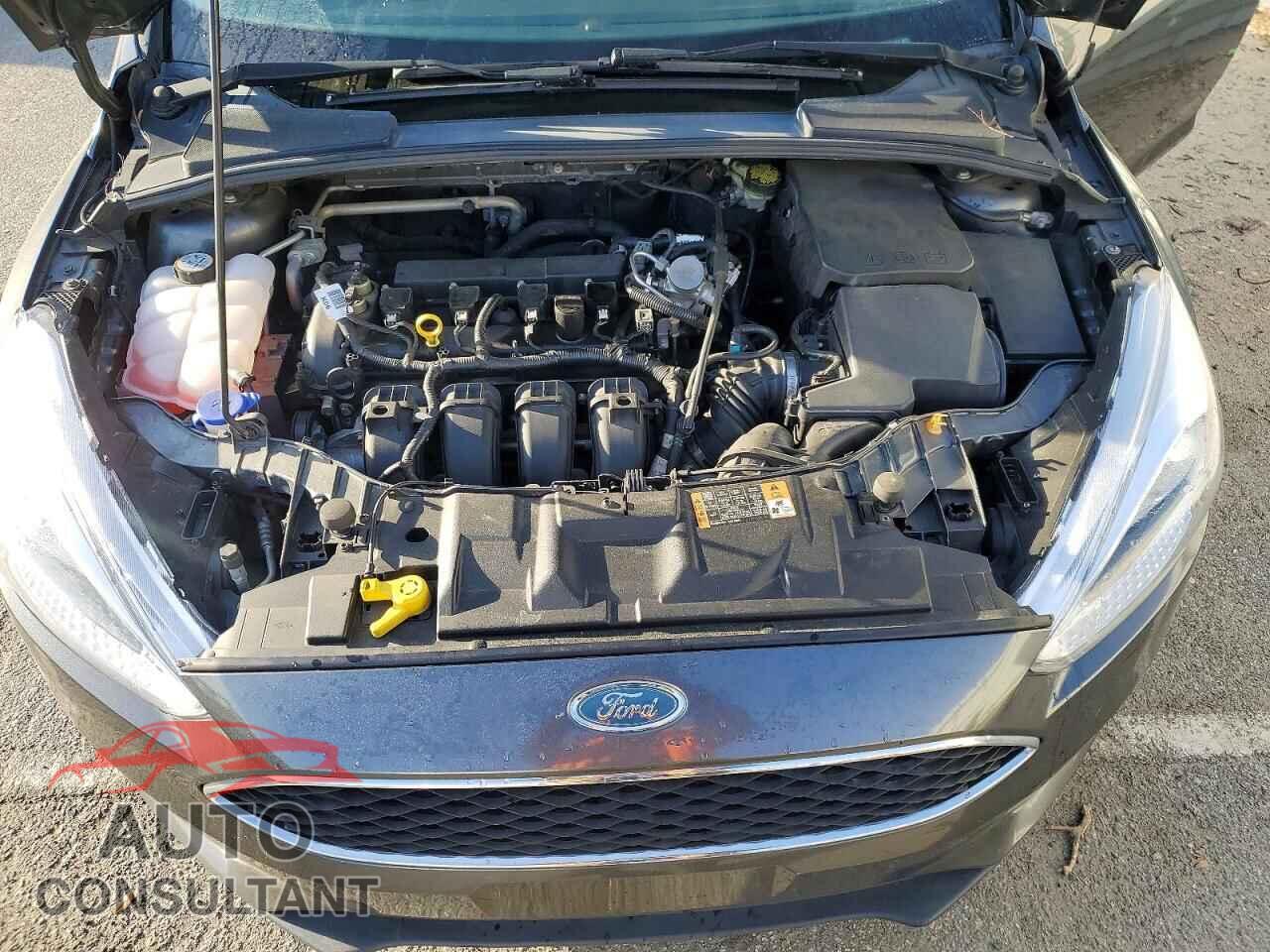 FORD FOCUS 2016 - 1FADP3F23GL397192