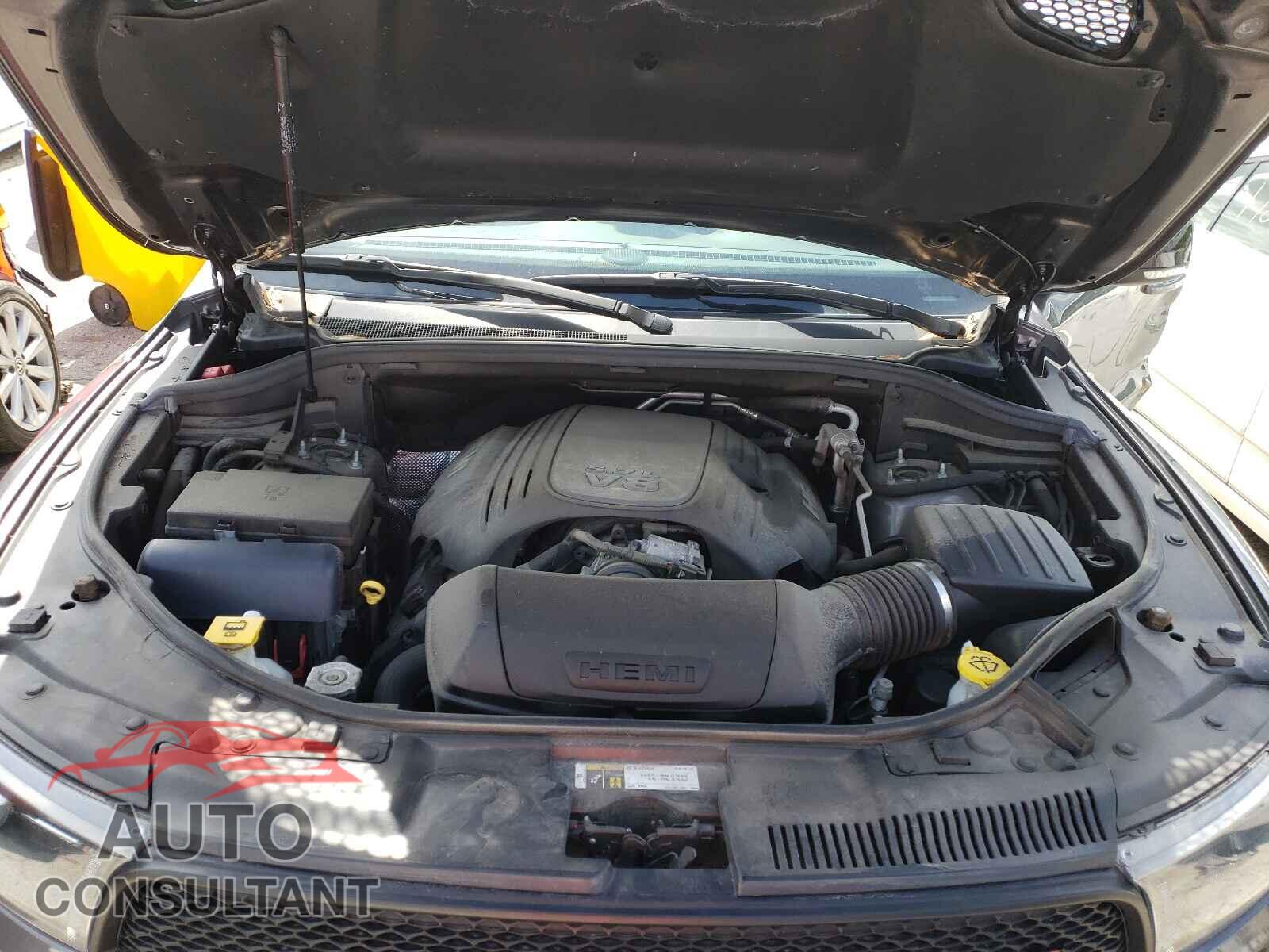 DODGE DURANGO 2019 - 1C4SDJCT0KC755711