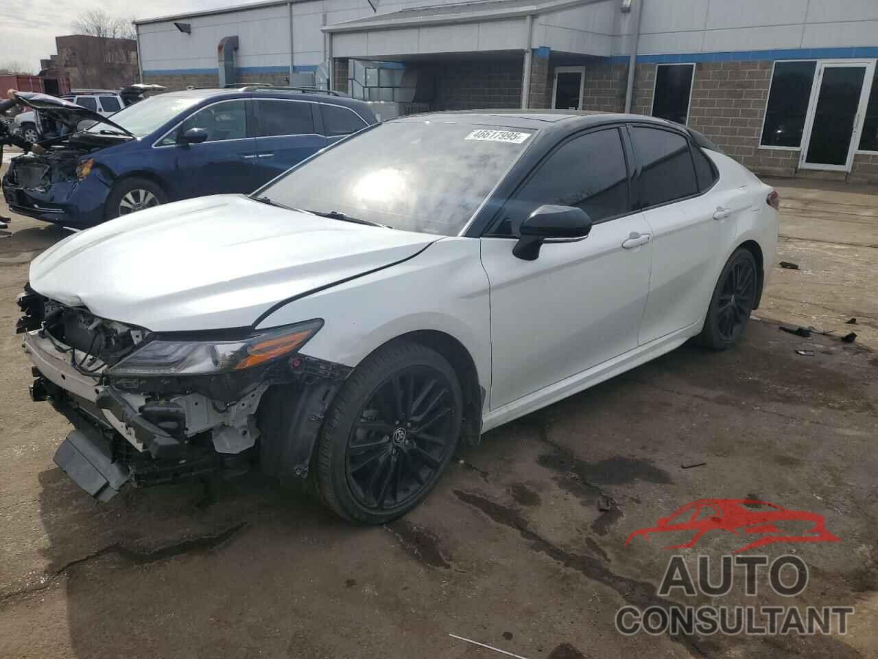 TOYOTA CAMRY 2023 - 4T1K61BK0PU074268