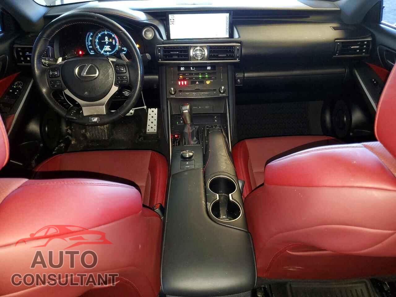 LEXUS IS 2019 - JTHBA1D26K5090895