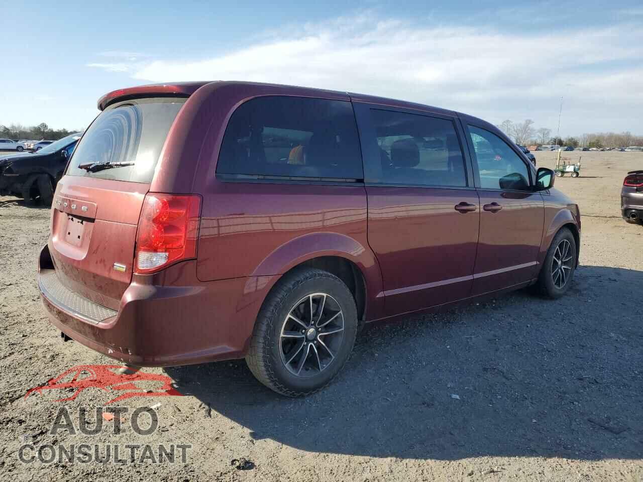 DODGE CARAVAN 2018 - 2C4RDGBG9JR220856