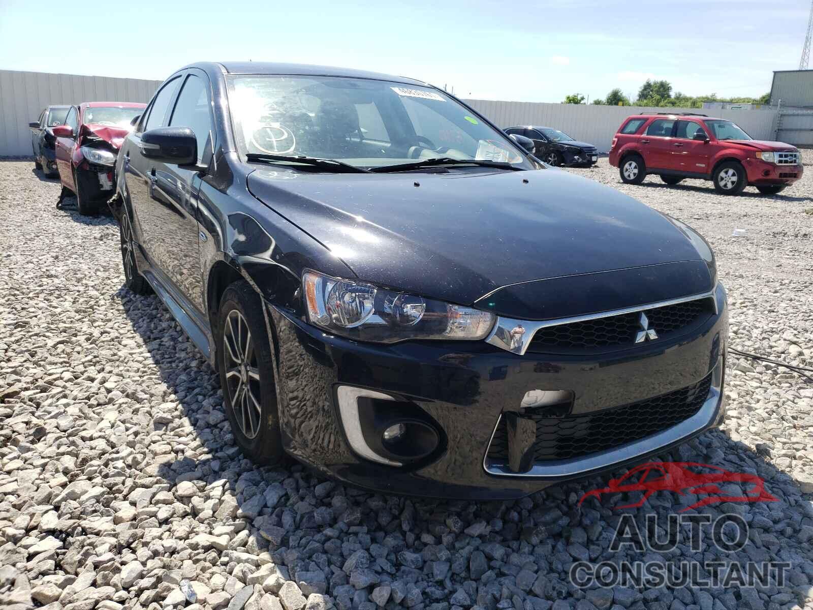 MITSUBISHI LANCER 2017 - JA32U2FU2HU013547