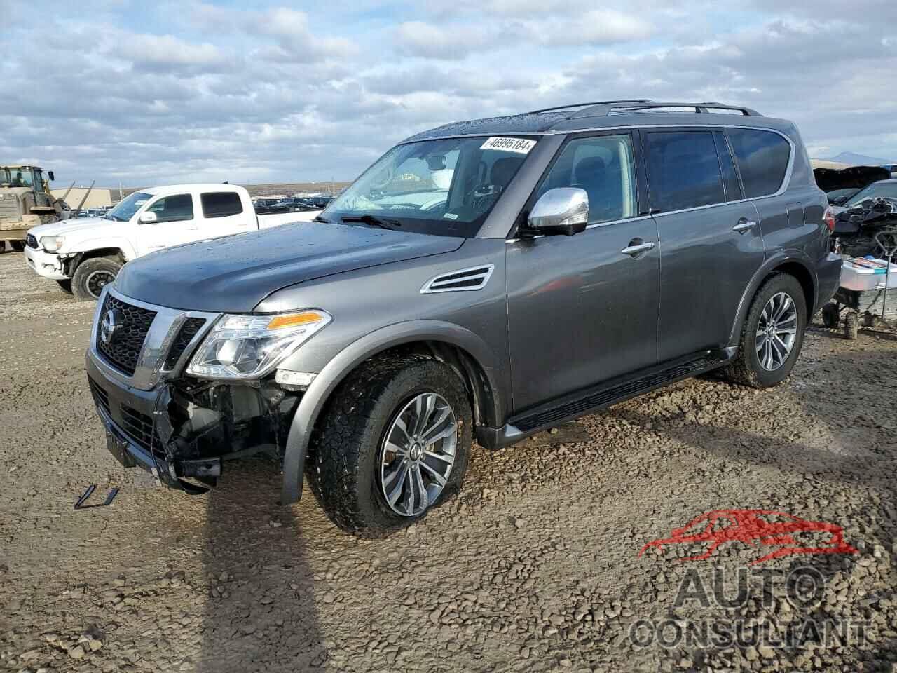 NISSAN ARMADA 2019 - JN8AY2NC3K9580729