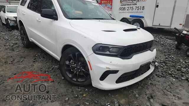 DODGE DURANGO 2022 - 1C4RDJDG1NC211335