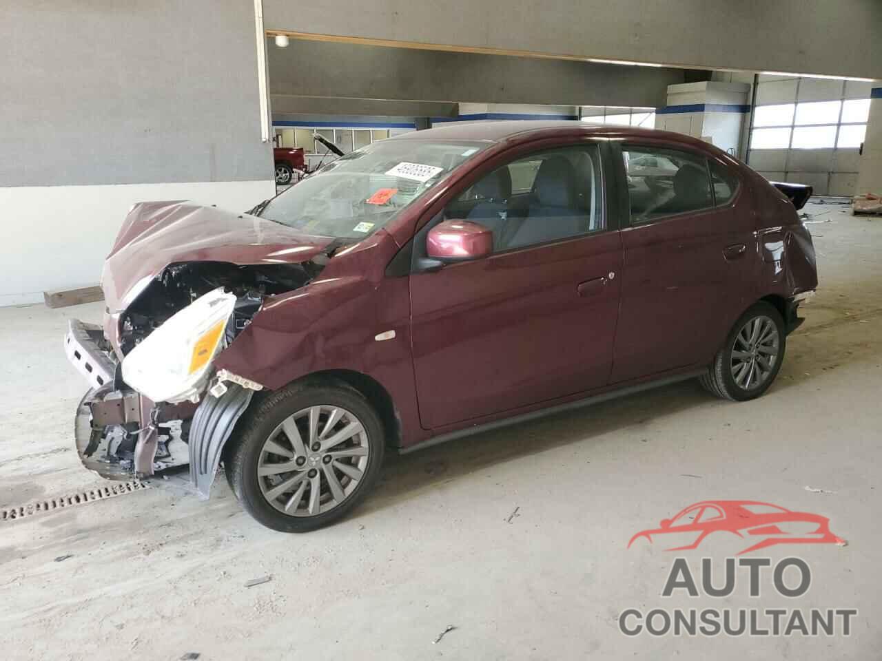 MITSUBISHI MIRAGE 2019 - ML32F3FJ8KHF16321